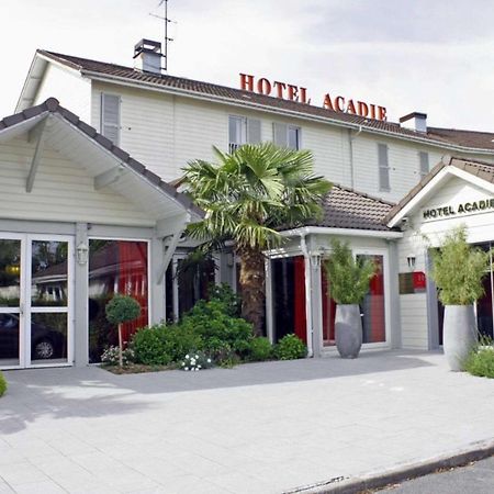 Best Western Hotel Acadie Paris Nord Villepinte Tremblay-en-France Exterior photo